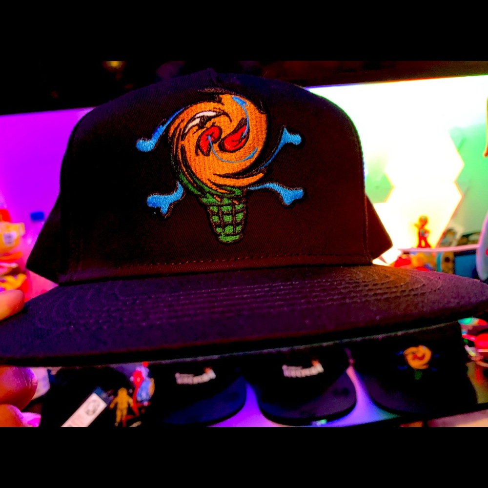 NWT new icecream SnapBack